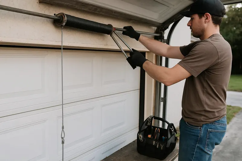 About Sacramento Door & Opener