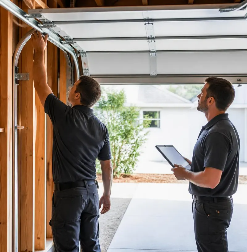Contact Sacramento Door & Opener